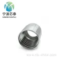 Carbon Steel Hydraulic Hose Fittings